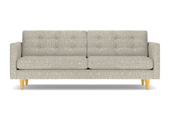 Lexington Sofa :: Leg Finish: Natural