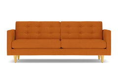 Lexington Sofa :: Leg Finish: Natural