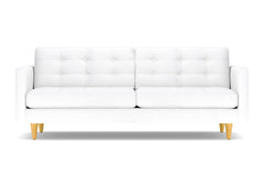 Lexington Sofa :: Leg Finish: Natural