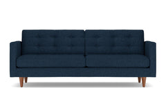 Lexington Sofa :: Leg Finish: Pecan