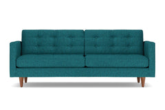 Lexington Sofa :: Leg Finish: Pecan