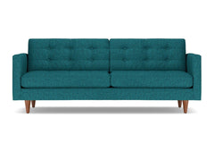 Lexington Sofa :: Leg Finish: Pecan