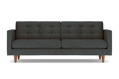 Lexington Sofa :: Leg Finish: Pecan