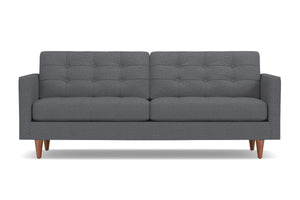 Lexington Sofa :: Leg Finish: Pecan