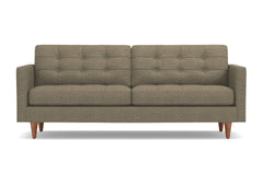 Lexington Sofa :: Leg Finish: Pecan