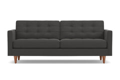 Lexington Sofa :: Leg Finish: Pecan