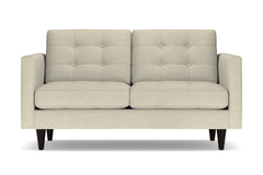 Lexington Apartment Size Sofa :: Leg Finish: Espresso / Size: Apartment Size - 78"w