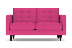 Lexington Apartment Size Sofa :: Leg Finish: Espresso / Size: Apartment Size - 78"w