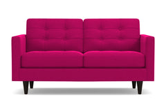 Lexington Apartment Size Sofa :: Leg Finish: Espresso / Size: Apartment Size - 78"w