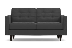 Lexington Apartment Size Sofa :: Leg Finish: Espresso / Size: Apartment Size - 78"w