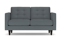 Lexington Apartment Size Sofa :: Leg Finish: Espresso / Size: Apartment Size - 78"w