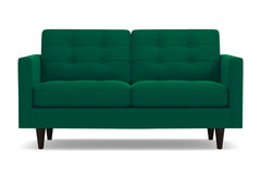 Lexington Apartment Size Sofa :: Leg Finish: Espresso / Size: Apartment Size - 78"w