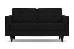 Lexington Apartment Size Sofa :: Leg Finish: Espresso / Size: Apartment Size - 78"w
