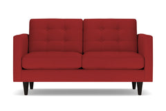 Lexington Apartment Size Sofa :: Leg Finish: Espresso / Size: Apartment Size - 78"w