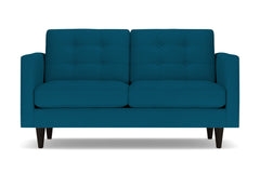 Lexington Apartment Size Sofa :: Leg Finish: Espresso / Size: Apartment Size - 78"w
