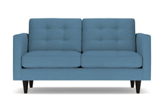 Lexington Apartment Size Sofa :: Leg Finish: Espresso / Size: Apartment Size - 78"w