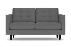 Lexington Apartment Size Sofa :: Leg Finish: Espresso / Size: Apartment Size - 78"w
