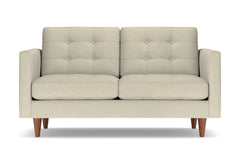 Lexington Loveseat :: Leg Finish: Pecan / Size: Loveseat - 62"w