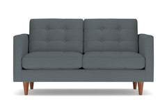Lexington Loveseat :: Leg Finish: Pecan / Size: Loveseat - 62"w