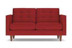 Lexington Loveseat :: Leg Finish: Pecan / Size: Loveseat - 62"w