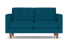 Lexington Loveseat :: Leg Finish: Pecan / Size: Loveseat - 62"w