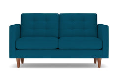 Lexington Loveseat :: Leg Finish: Pecan / Size: Loveseat - 62&quot;w