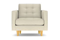 Lexington Chair :: Leg Finish: Natural