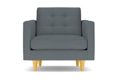 Lexington Chair :: Leg Finish: Natural