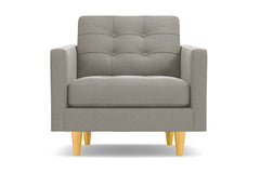 Lexington Chair :: Leg Finish: Natural