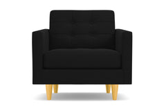 Lexington Chair :: Leg Finish: Natural