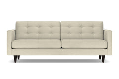 Lexington Sofa :: Leg Finish: Espresso