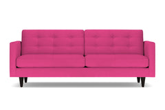 Lexington Sofa :: Leg Finish: Espresso