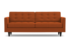 Lexington Sofa :: Leg Finish: Espresso