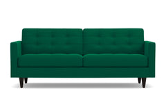 Lexington Sofa :: Leg Finish: Espresso