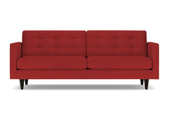 Lexington Sofa :: Leg Finish: Espresso