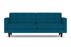 Lexington Sofa :: Leg Finish: Espresso