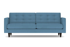 Lexington Sofa :: Leg Finish: Espresso