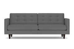 Lexington Sofa :: Leg Finish: Espresso