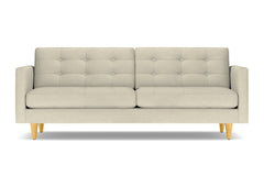 Lexington Sofa :: Leg Finish: Natural