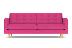 Lexington Sofa :: Leg Finish: Natural