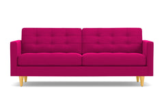 Lexington Sofa :: Leg Finish: Natural