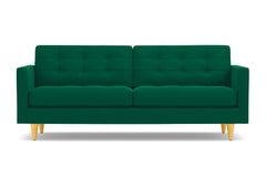 Lexington Sofa :: Leg Finish: Natural