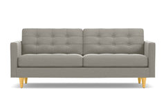 Lexington Sofa :: Leg Finish: Natural