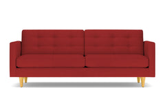 Lexington Sofa :: Leg Finish: Natural
