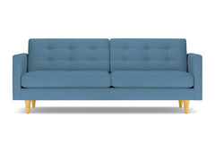 Lexington Sofa :: Leg Finish: Natural