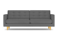 Lexington Sofa :: Leg Finish: Natural