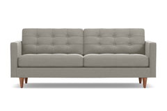 Lexington Sofa :: Leg Finish: Pecan