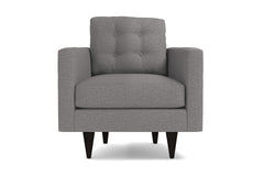 Logan Chair :: Leg Finish: Espresso