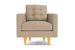 Logan Chair :: Leg Finish: Natural