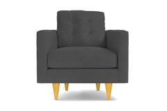 Logan Chair :: Leg Finish: Natural